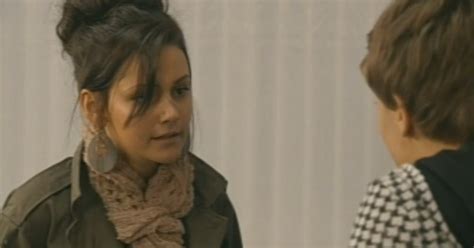 Coronation Street Michelle Keegan Introduces Her Amazing First
