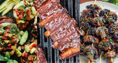 51 Best Memorial Day Bbq Recipes The Ultimate Guide Nomtastic Foods