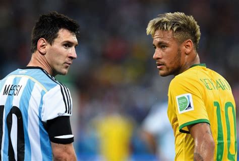 Maybe you would like to learn more about one of these? Lionel Messi vs Neymar - Who Will Destroy Who? | www ...