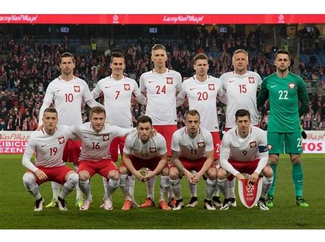 Poland Might Need Lewandowskis Fire In World Cup Heres The 23 Man Squad
