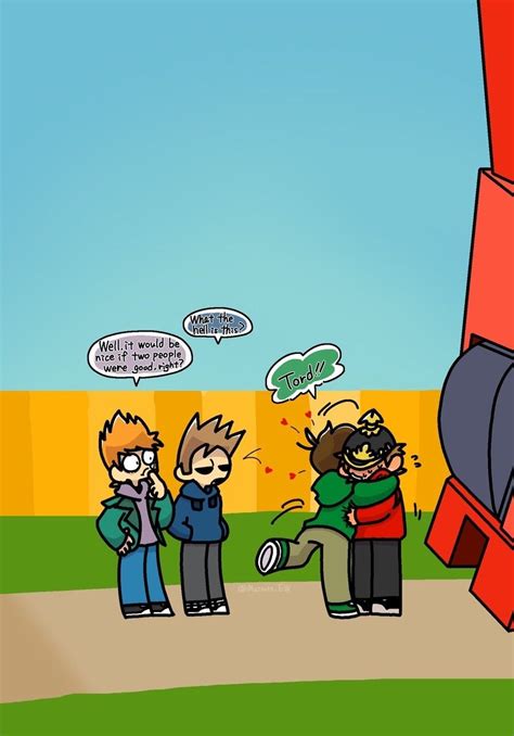 Pin By ༶•┈┈⛧┈♛ 𝐂𝐇𝐄𝐑𝐑𝐈 ♛┈⛧┈┈•༶ On ♡ 𝐠𝐞𝐧 Things I Like Eddsworld