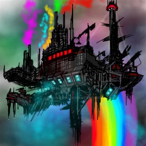 Rainbow Factory New By Bologen111 On Deviantart