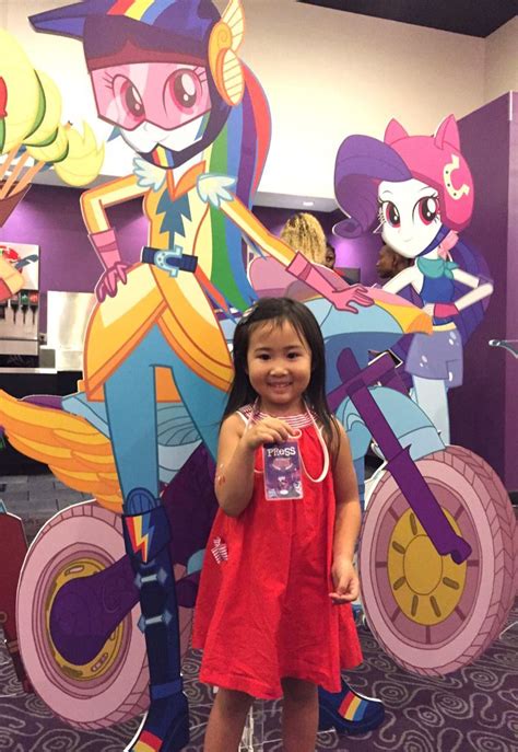 Maybe you would like to learn more about one of these? 'My Little Pony Equestria Girls: Friendship Games ...