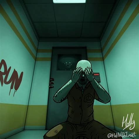 Pin By Crazisoldier 23 On Anime Art Scp Scp Art Scp 049