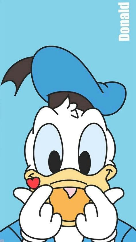 35 Gambar Animasi Kartun Donald Duck Gambaran