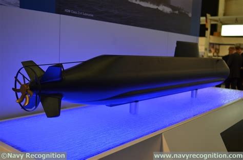 Type 216 U-216 Conventional Submarine SSK AIP TKMS HDW Submarine Class
