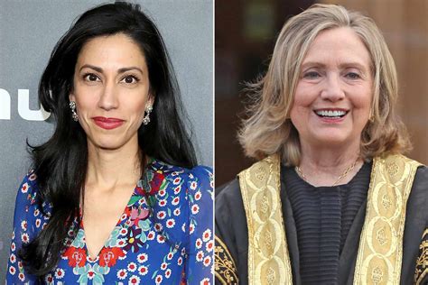 Huma Abedin And Hillary Clinton Talk New Memoir
