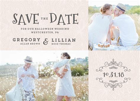Unique Save The Date Ideas Photos Wording And More