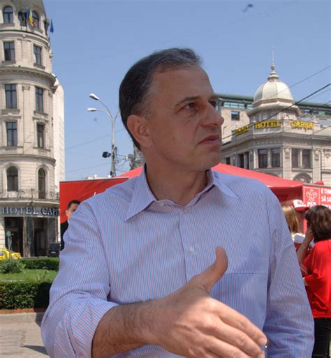Miza majoră a acestora este legată de prezidenţialele din 2024. Geoana, sef cu integrarea | Ziarul National