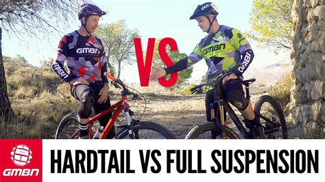 The softail with a front suspenion fork protects the back enough to put it in the tweener category of being between a full suspenion and a hardtail, but a forum community dedicated to mountain bike owners and enthusiasts. Hardtail Bike Vs. Full Suspension Bike | Do You Need A Top ...