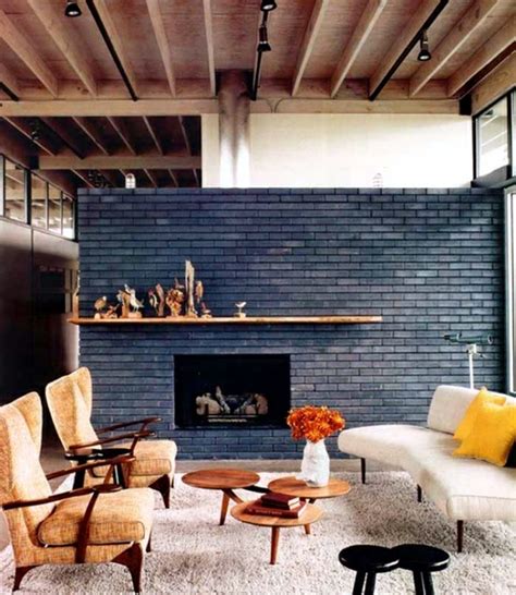 20 Stylish Ideas For Brick Wall Covering In Modern Interior Interior