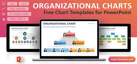 Organization Structure Template Serat