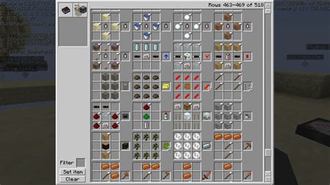 Craftguide Mod 11221112 For Minecraft Mc Modnet