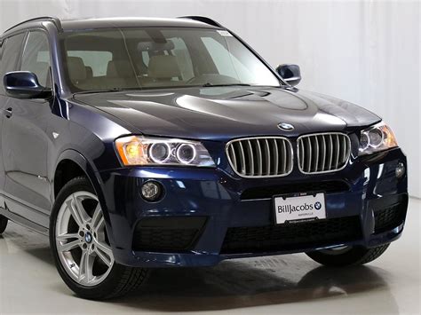 Build and price a luxury sedan, suv, convertible, and more with bmw's car customizer. Pre-Owned 2013 BMW X3 xDrive28i 4D Sport Utility in ...