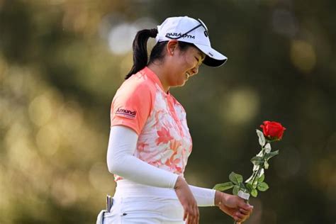 Why Rose Zhangs Collapse Was The Most Impressive Part Of Her Anwa Win Golf News And Tour