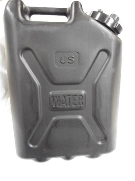 Scepter Us Military 5 Gallon Water Container Ebay