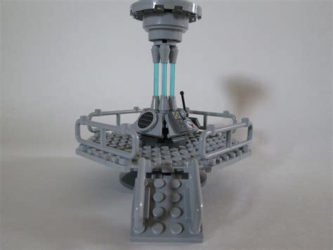 Lego Ideas Product Ideas Lego Doctor Who Tardis Interior Dalek