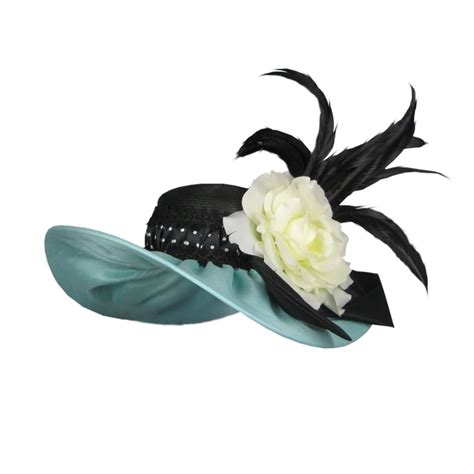 Women Hat With Flower 11234862 Png