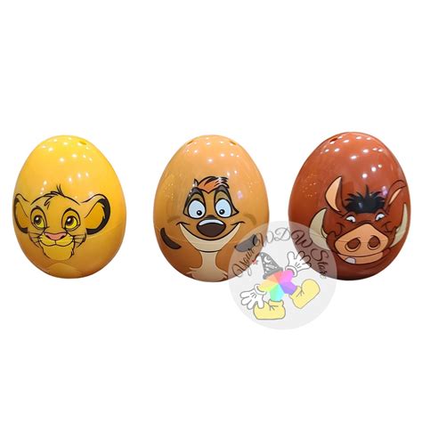 Disney Easter Egg Eggstravaganza 2023 Lion King