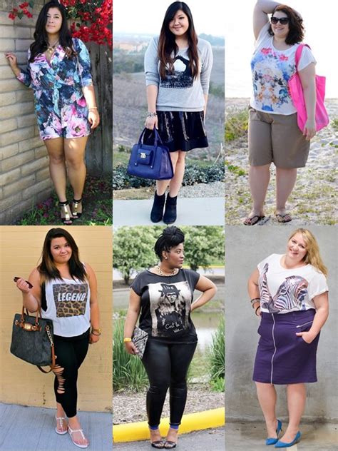 plus size spring summer 2014 fashion trend by plus size bloggers gorgeous and beautiful