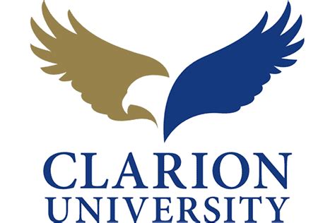 Clarion University Of Pennsylvania Logo Vector Svg Png