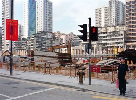 Evolving Territories Hong Kong In Transition Gretchen So