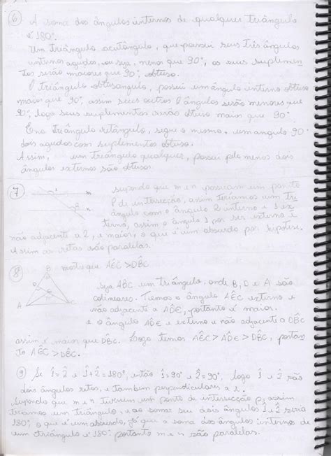 Geometria Plana Exercicios Resolvidos Pdf