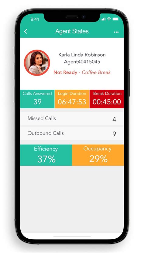 Avaya Contact Center Mobile Apps Comstice