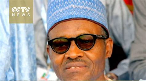 Muhammadu Buhari Wins Nigerias Presidential Race Youtube