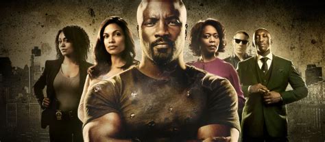 ‘marvels Luke Cage S1 Now Streaming On Netflix In 4k Whdr Hd Report