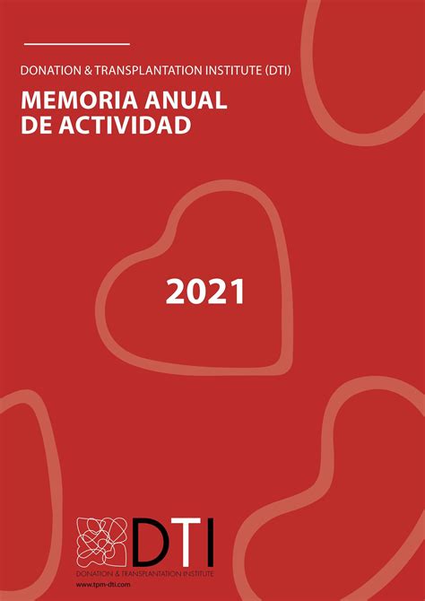 Memoria Anual De Actividad 2021 FundaciÓn Dti By Dti Foundation Issuu