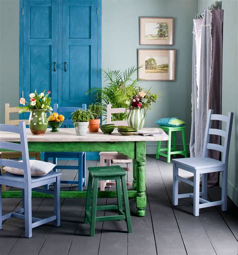 Affiliate links provided for convenience. How to Use Chalk Paint in Your Home | Architectural Digest