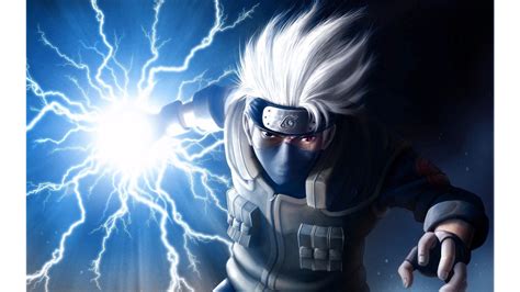 Download Lightning 4k Anime Wallpaper By Clowe33 Anime Desktop
