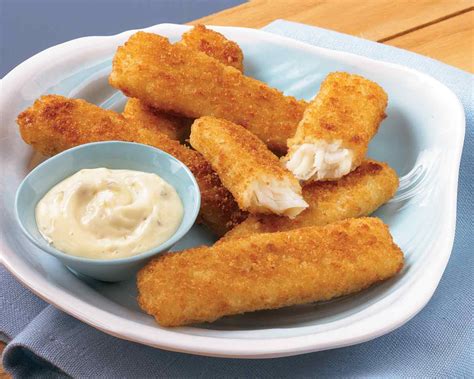 We've got lots of tasty haddock recipes to get your tastebuds tingling. Crispy Breaded Haddock Sticks | Food, Schwans recipe, Breaded haddock recipe