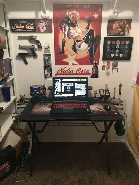 My Closet Battlestation I Put One Up A While Ago But Ive Added More