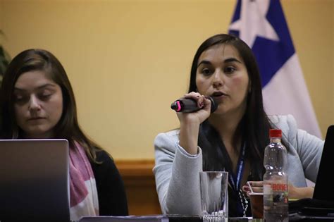 Izkia siches preocupada ante eventuales. Dra. Izkia Siches: "Estamos trabajando en la modernización ...