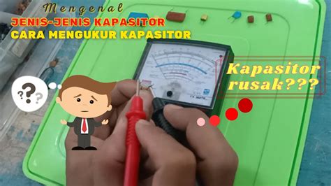 Jenis Jenis Kapasitor Dan Cara Menghitung Kapasitor T Vrogue Co