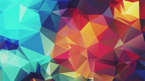🔥 Download Low Poly Polygonal Background Textures By Whitneywhite