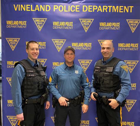 Vineland Police Department