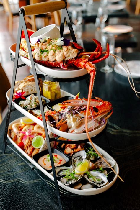 9 Seafood Restaurants In Perth Celebrating The Fruits De Mer Sitchu Perth