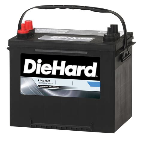 Diehard Marine Starting Battery 24ms Group Size Ep 24ms Price With
