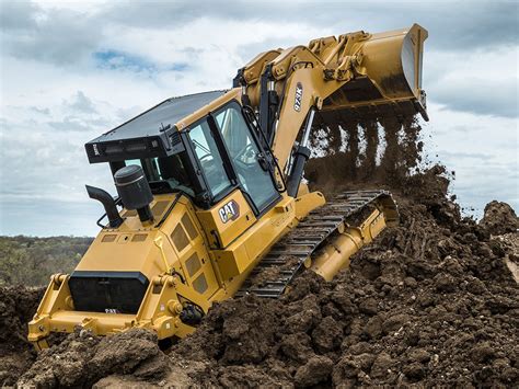New Cat® 973k Track Loader Tractor And Equipment Co
