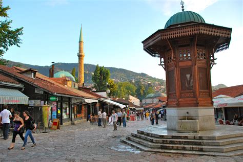 Sarajevo Wallpapers Images Photos Pictures Backgrounds