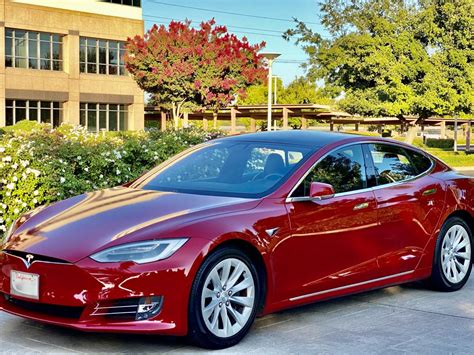 2017 Tesla Model S 5yjsa1e22hf202762 For Sale In Dublin Ca