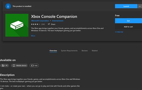 The Xbox App Has Been Renamed Xbox Companion App Complete With A New