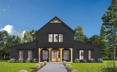 What Is The Barndominium Exterior And How It Should Look Like