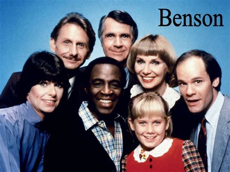 Benson In 2021 Benson Tv Show Tv Shows Rene Auberjonois