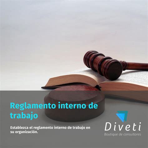 Reglamento Interno De Trabajo Diveti