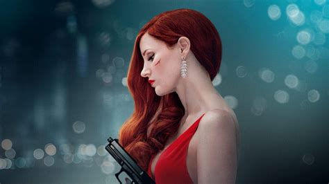 Netflix S Ava Review Jessica Chastain S Latest Is High On Action And Bland On Emotions