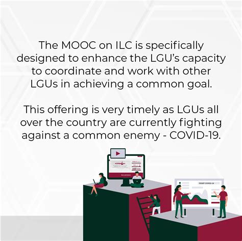 Dilg Endorsed Upou Mooc Begins In May University Of The Philippines